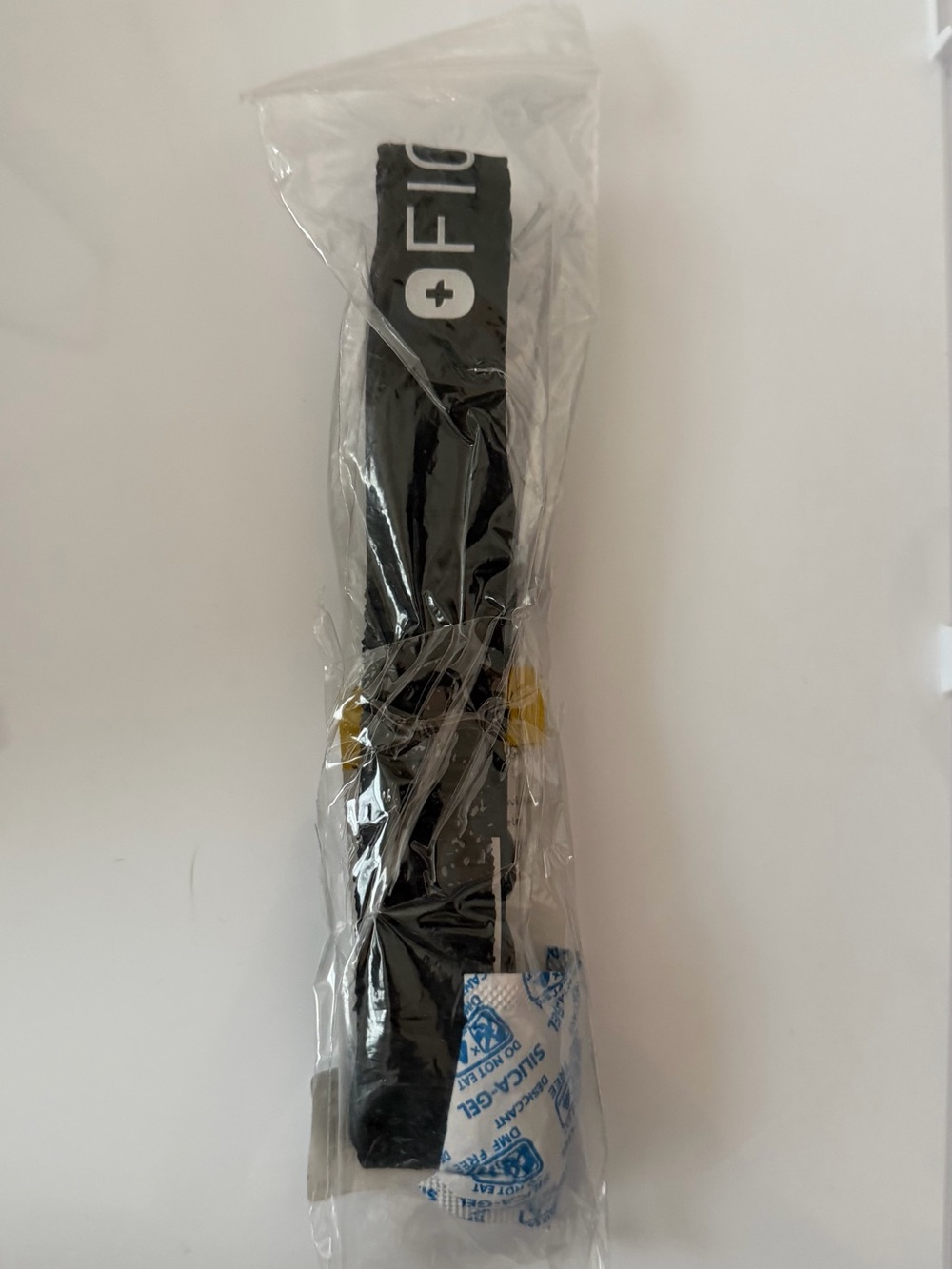 Figs Black Lanyard NEW
